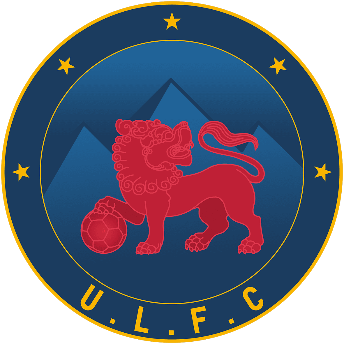 Upcountry Lions Sports Club logo